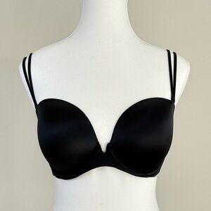 Victoria’s Secret Elegant Black Women's Bra